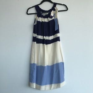 Banana Republic Silk Dress
